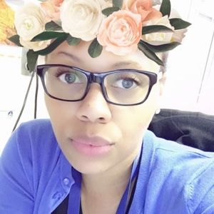 Meet your Posher, Katherine